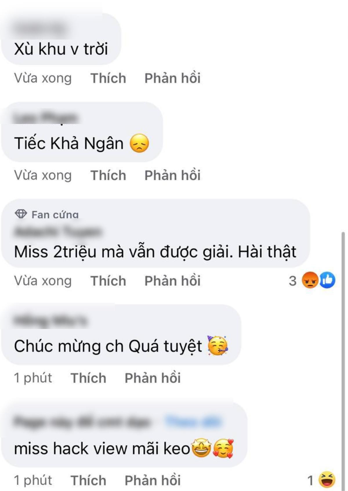 Huyền Lizzie gây tranh cãi khi chiến thắng Khả Ngân tại VTV Awards: Diễn đơ vẫn giành giải? Ảnh 2