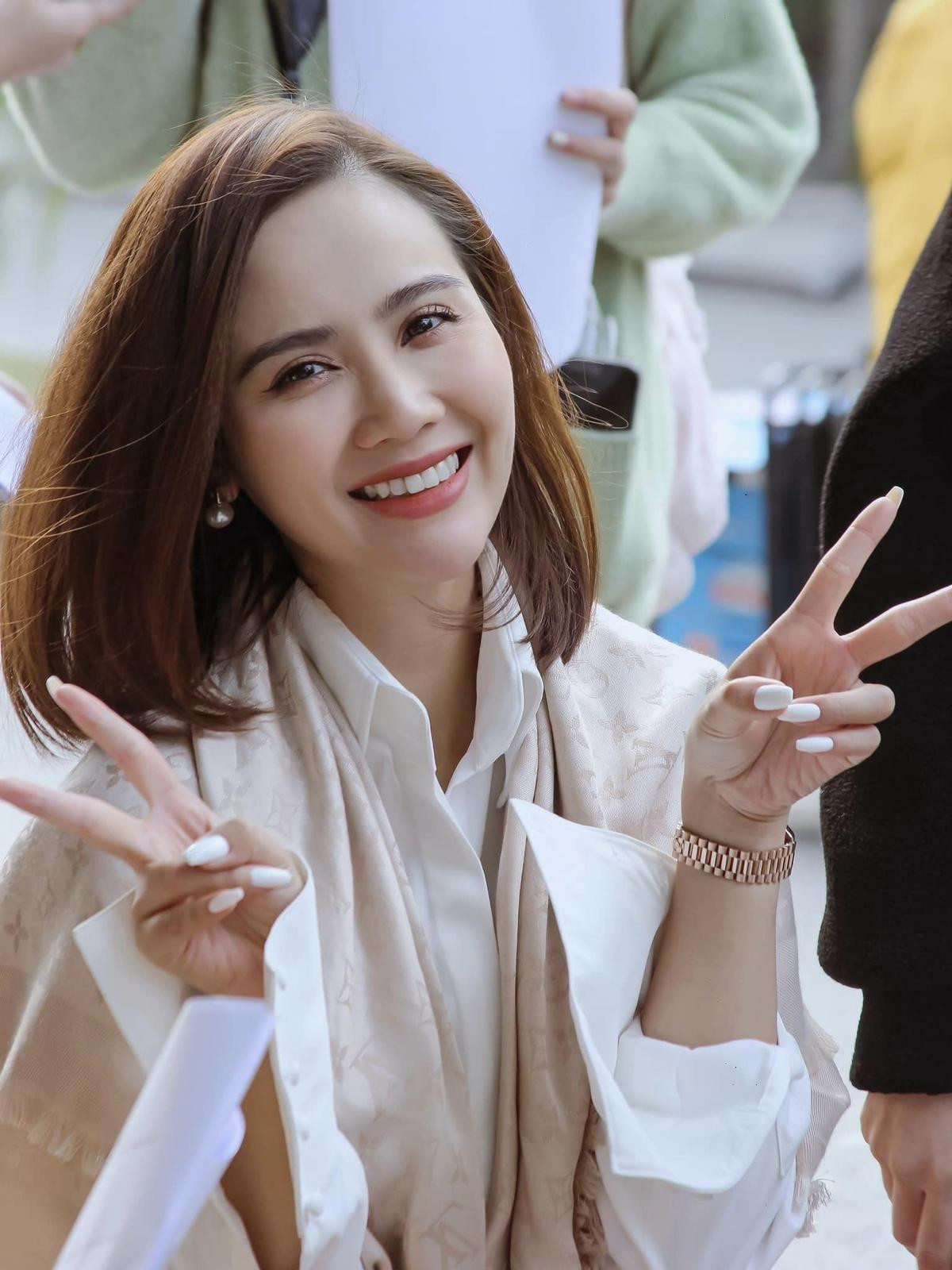 Huyền Lizzie lên tiếng về sự cố tại lễ trao giải VTV Awards 2022 Ảnh 3