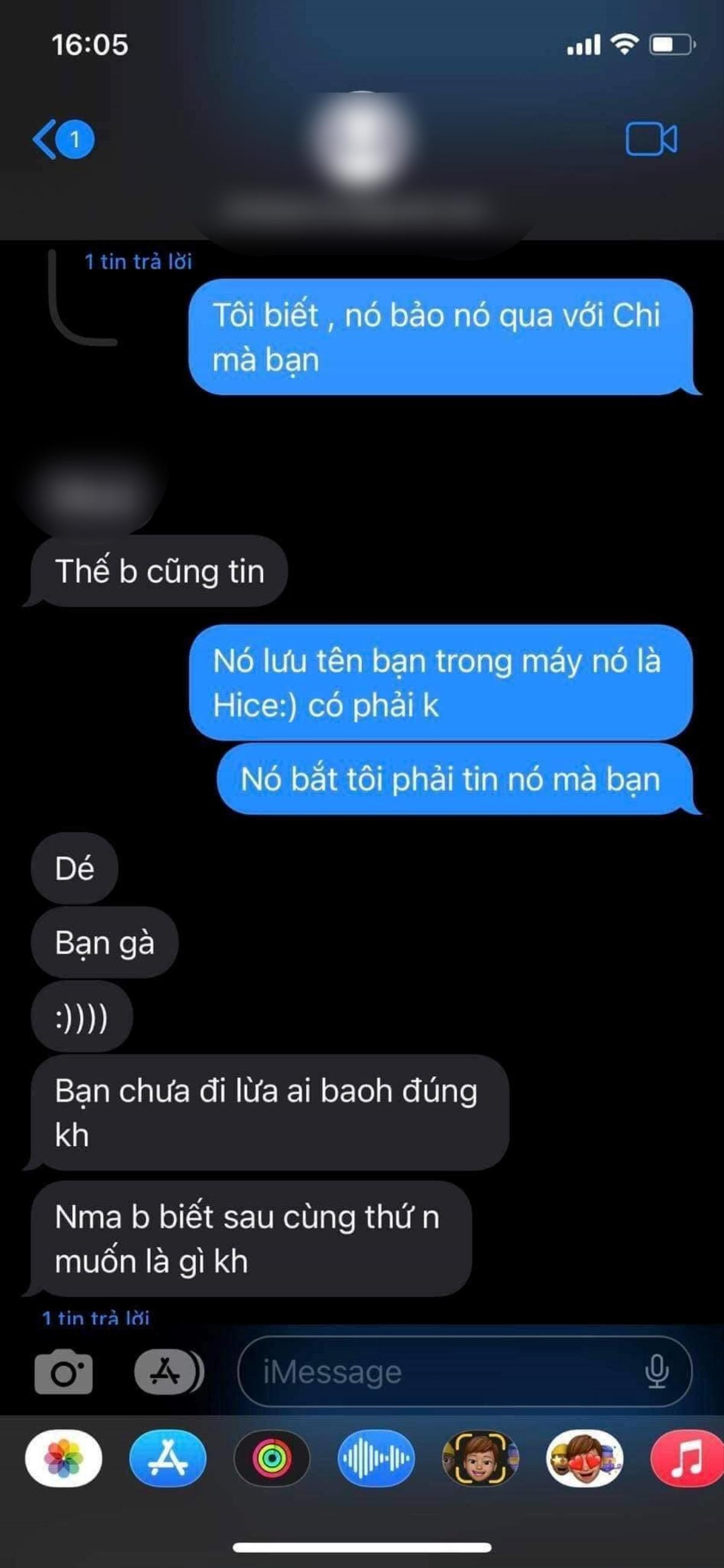 Hotgirl bị tố 'lăng nhăng' và lời tâm sự của 2 thanh niên sau tất cả: 'Bạn gà, nó nói thế bạn cũng tin' Ảnh 4