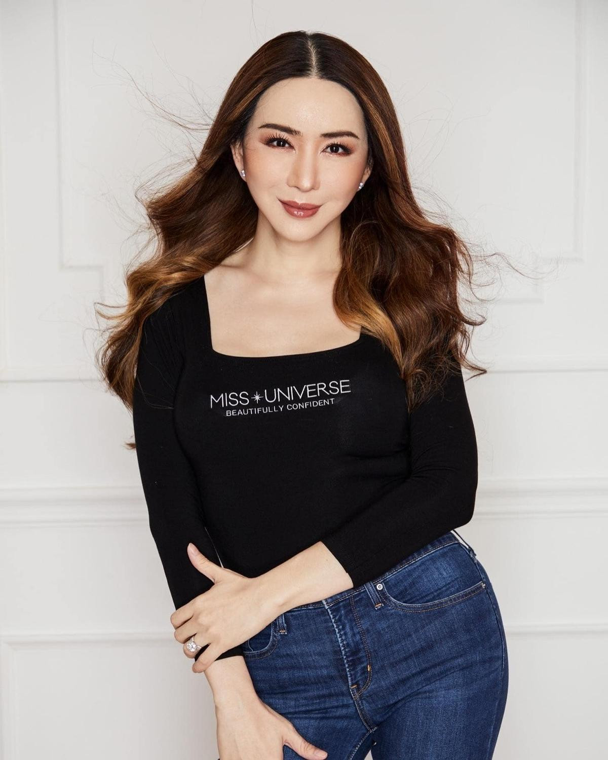 Bị cảnh báo, chủ mới của Miss Universe khẳng định chắc nịch: 'Nếu gian lận, tôi cũng sẽ bị đuổi' Ảnh 1