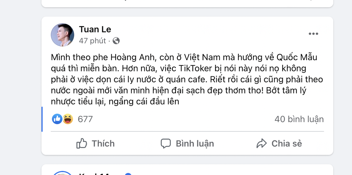 'Khẩu chiến TikToker' xoay quanh việc dọn ly nước ở quán cà phê: Sính ngoại hay ý thức cá nhân? Ảnh 3