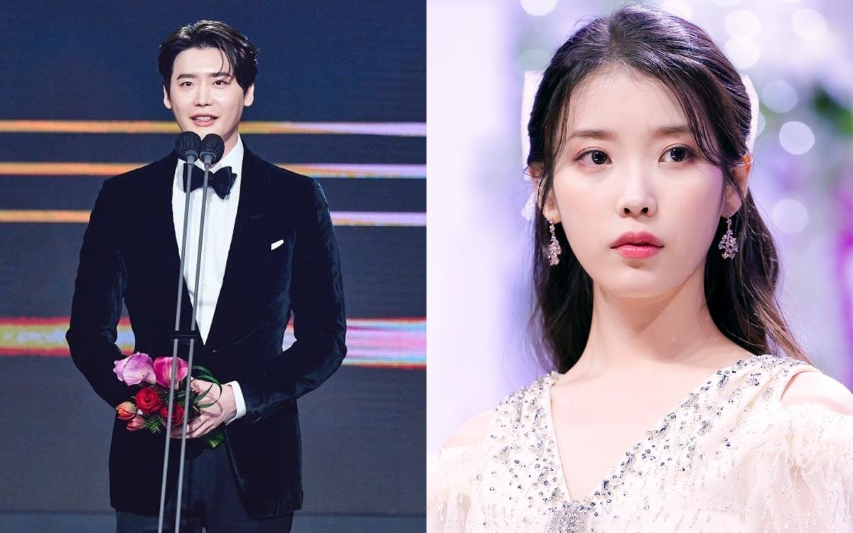 Trước khi yêu IU, đây mới là nữ thần đẹp nhất trong mắt Lee Jong Suk Ảnh 4