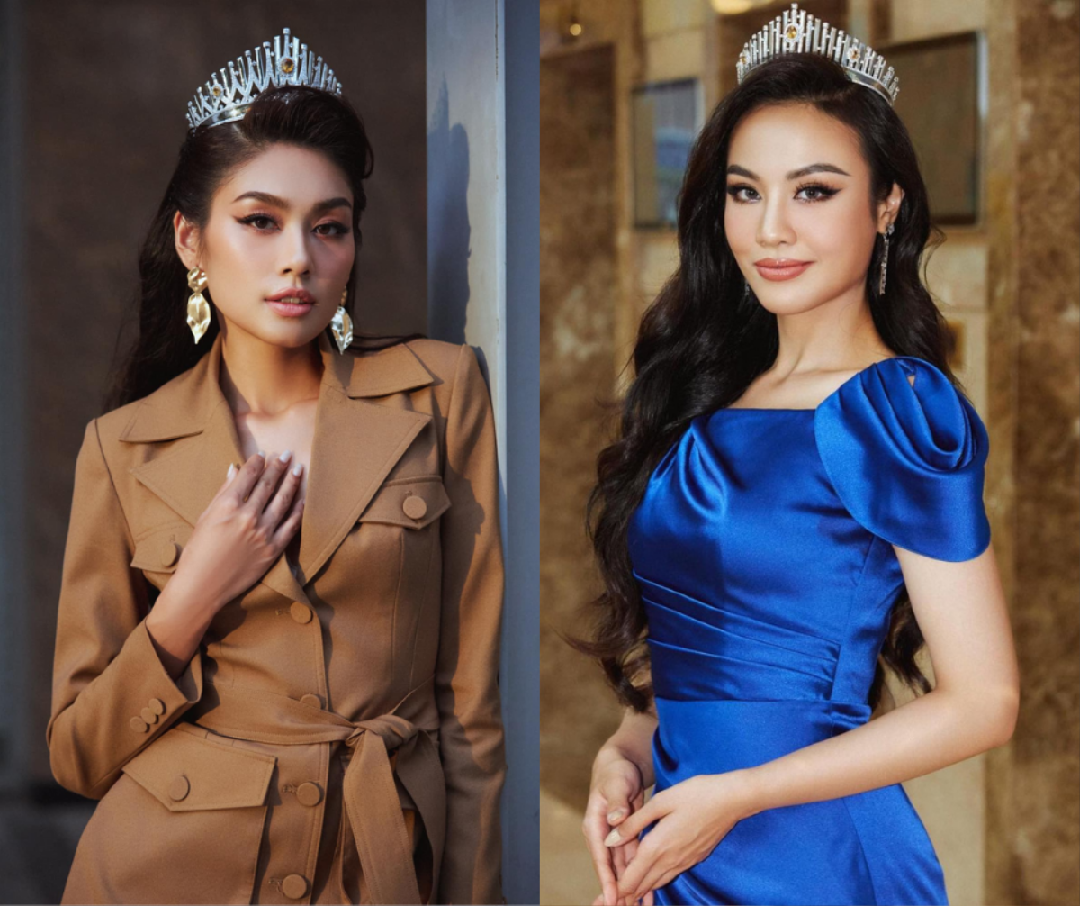 Rộ tin Thảo Nhi Lê 'ở nhà', Á hậu Thuỷ Tiên là người thay thế thi Miss Universe 2023 Ảnh 2