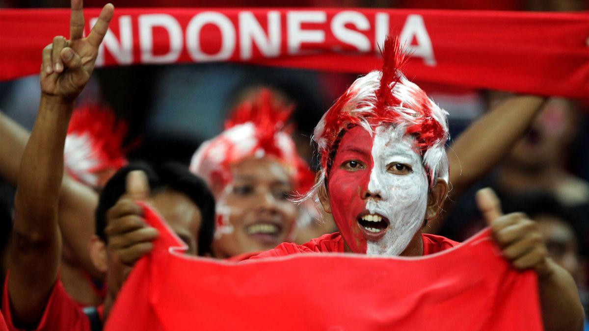 CĐV Indonesia: Hẹn gặp Việt Nam ở 'chảo lửa' Gelora Bung Karno Ảnh 1