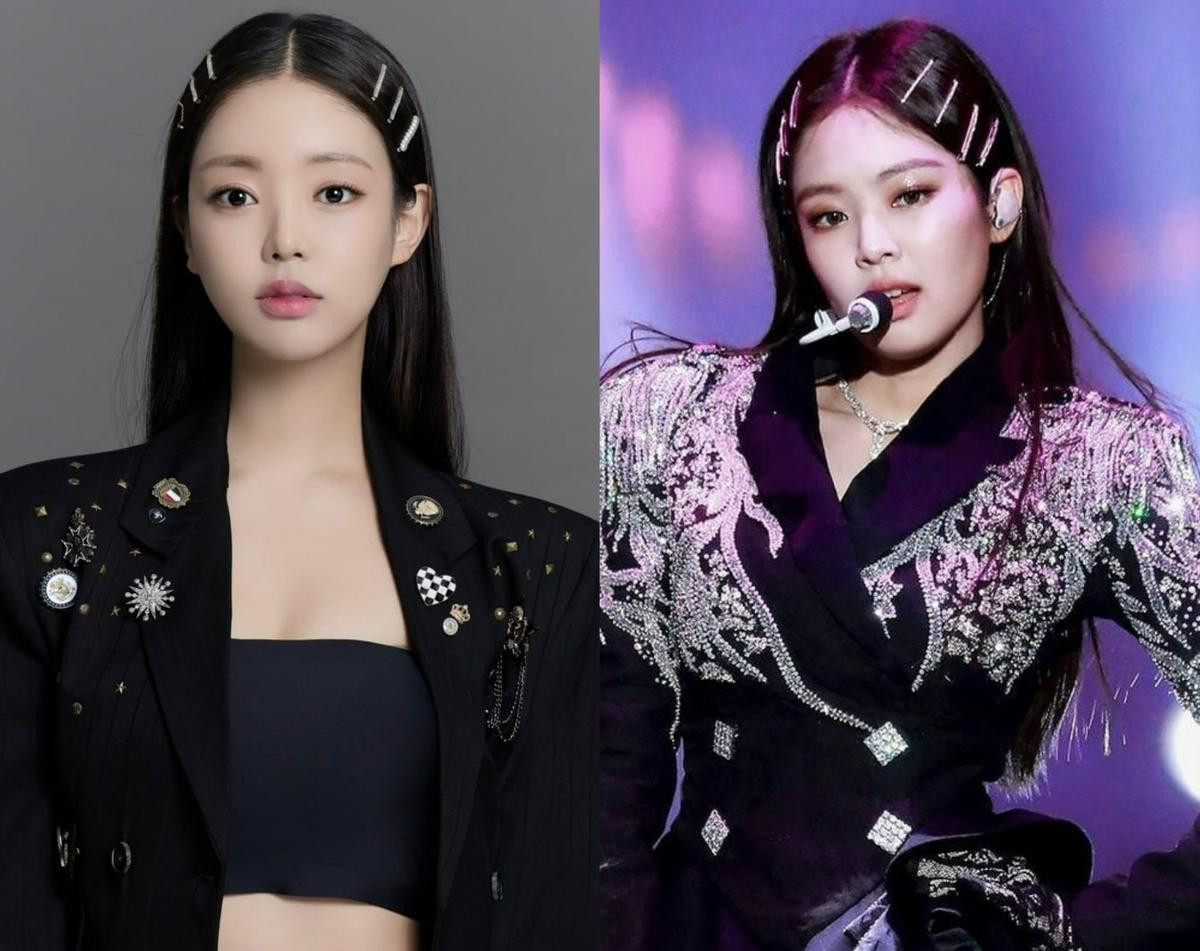 Một Hoa hậu thường xuyên bị xin số và chữ ký vì bị lầm tưởng là... Jennie (BLACKPINK) Ảnh 1