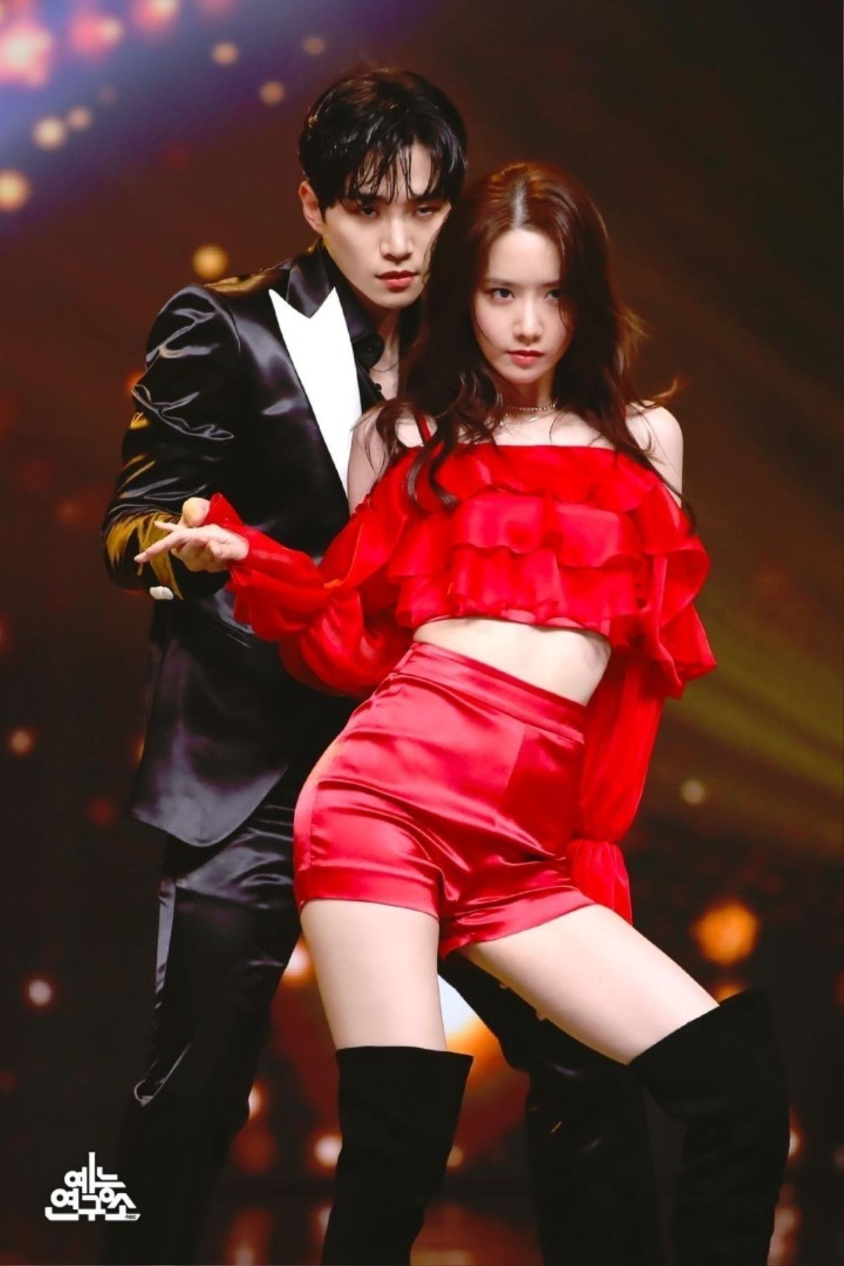 Lee Jong Suk vừa công khai yêu IU, Yoona vội vàng khoe ảnh 'hẹn hò' với người tình mỹ nam Ảnh 3