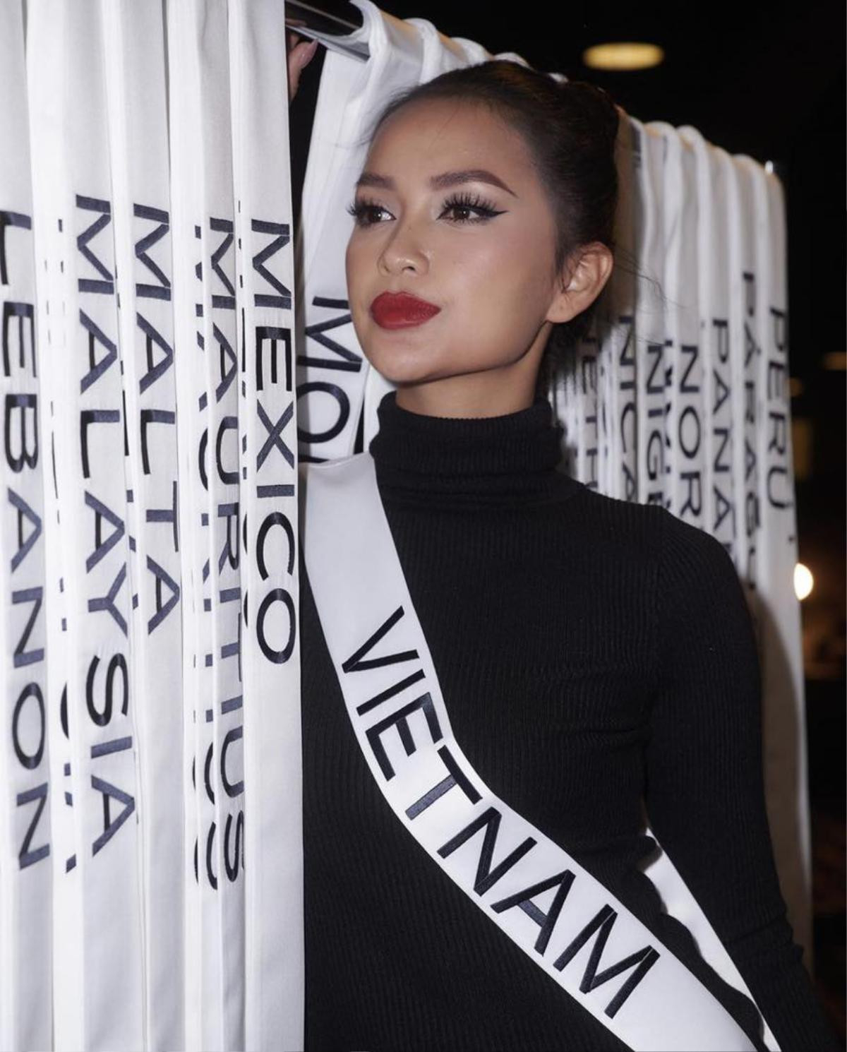 Thí sinh Miss Universe dương tính với Covid-19, khán giả quê nhà lo lắng cho sức khỏe của Ngọc Châu Ảnh 3