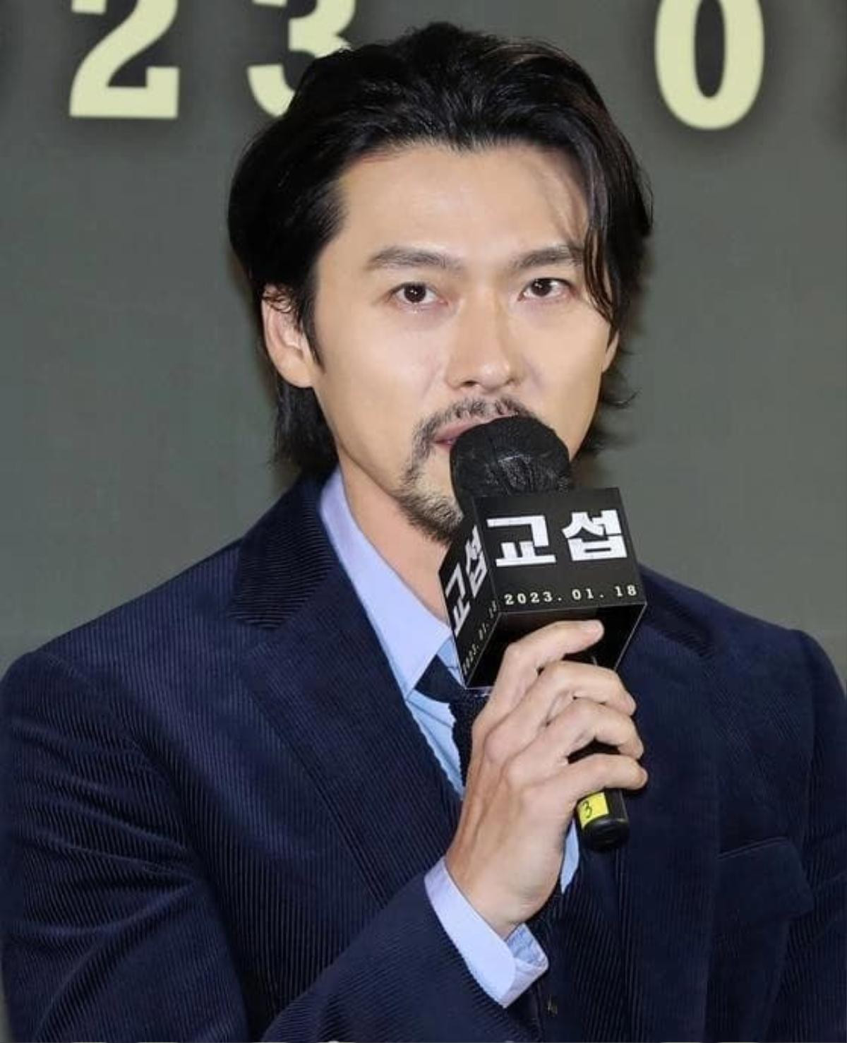 Hyun Bin nói về diện mạo của quý tử đầu lòng, thắc mắc một điều sau khi con lớn lên Ảnh 1