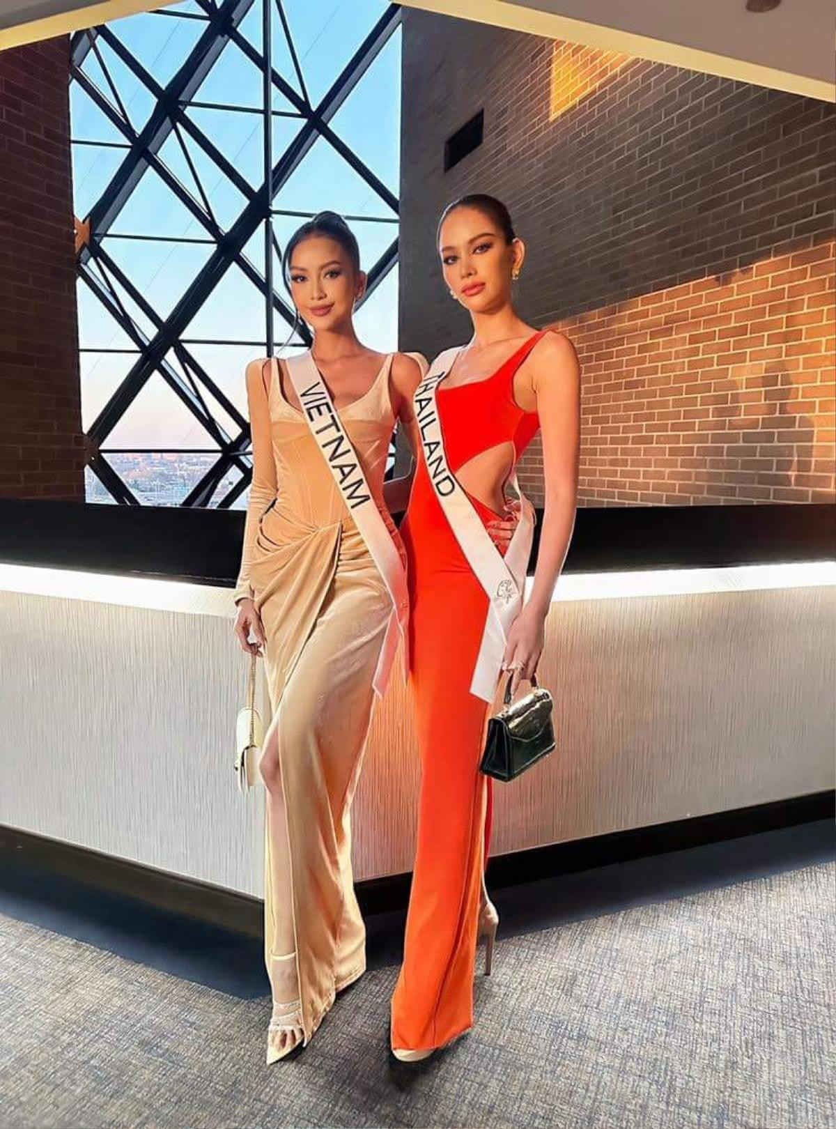 Ngọc Châu gây lo lắng khi sụt cân thấy rõ: Đừng để 'teo tóp' như khi đi thi Miss Supranational Ảnh 3