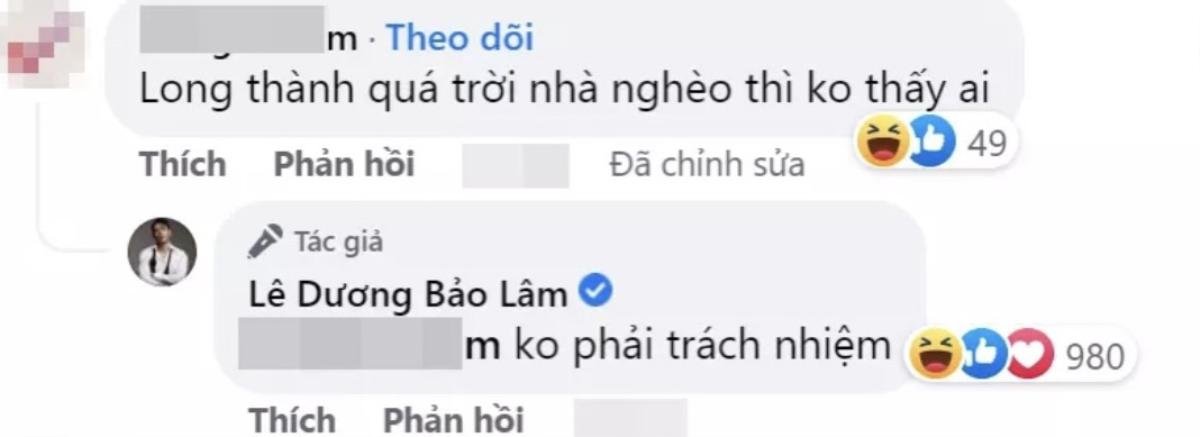 Bị 'cà khịa' chuyện từ thiện, Lê Dương Bảo Lâm có màn đáp trả cực tinh tế nhưng đầy thâm thuý Ảnh 2