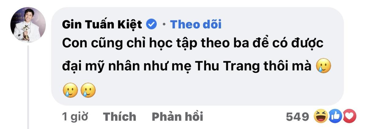 Bị đàn anh nói 'bóng gió' về chuyện tình yêu với Puka, Gin Tuấn Kiệt nói 1 câu ngầm 'đánh dấu chủ quyền' Ảnh 2