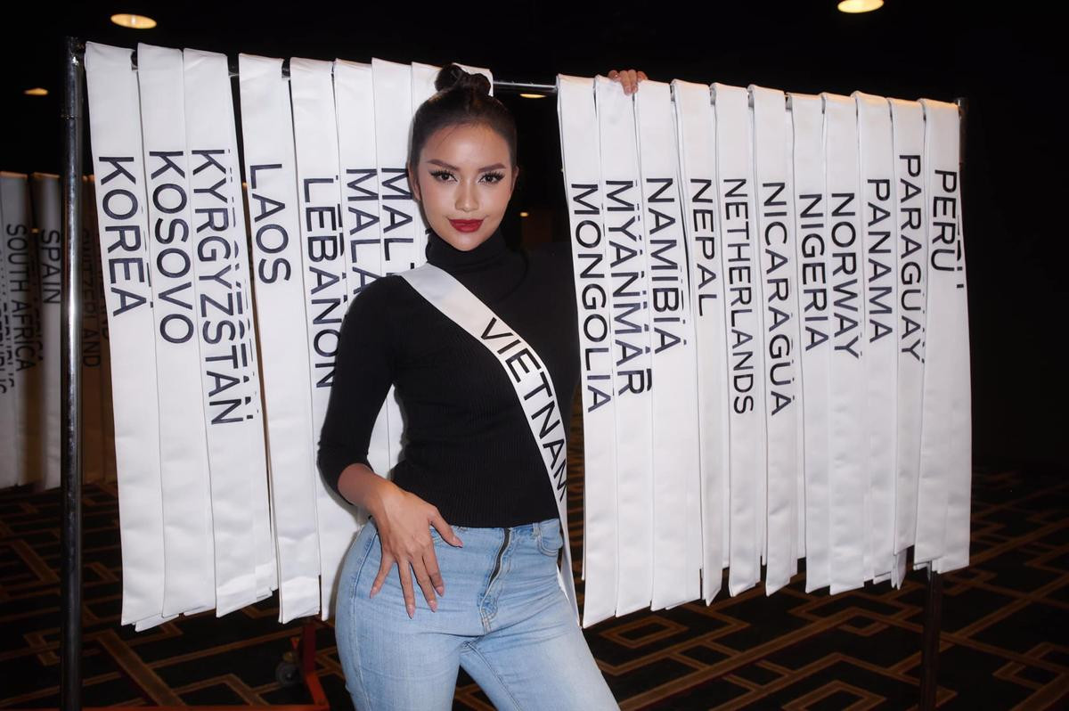 2 ca khúc của Đông Nhi theo chân Ngọc Châu tại Miss Universe 2022: Bạn đã biết chưa? Ảnh 1