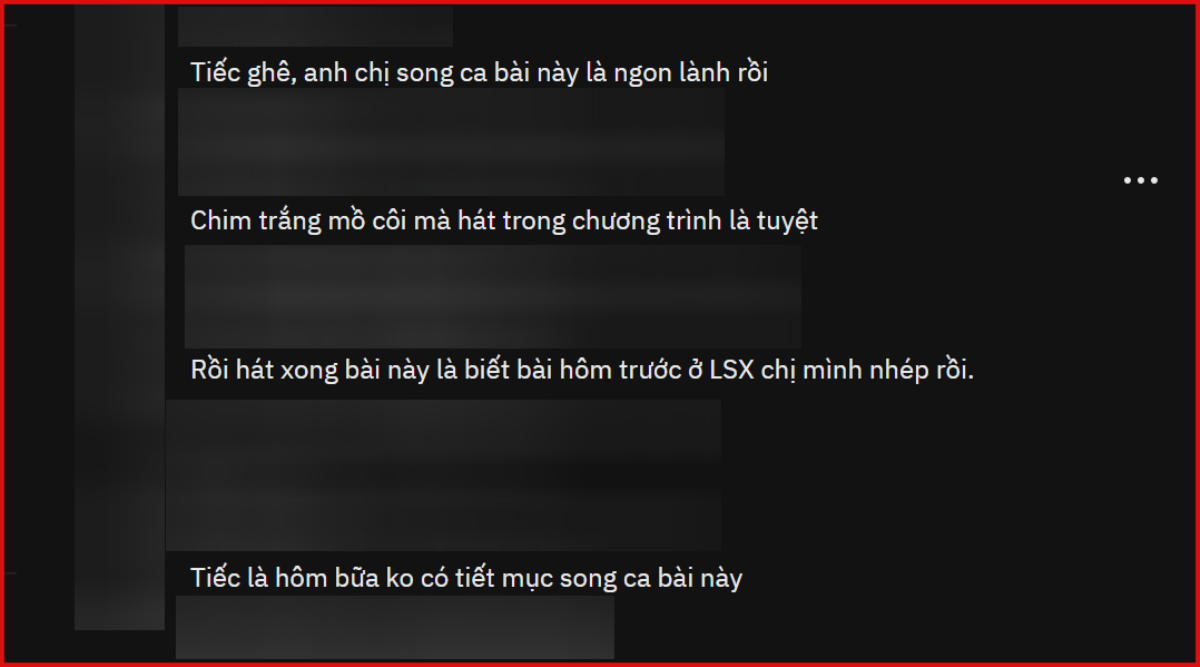 Cẩm Ly hát chay ca khúc từng kết hợp với Đan Trường, dân mạng tiếc nuối vì 'lỡ hẹn' trên sân khấu Ảnh 2