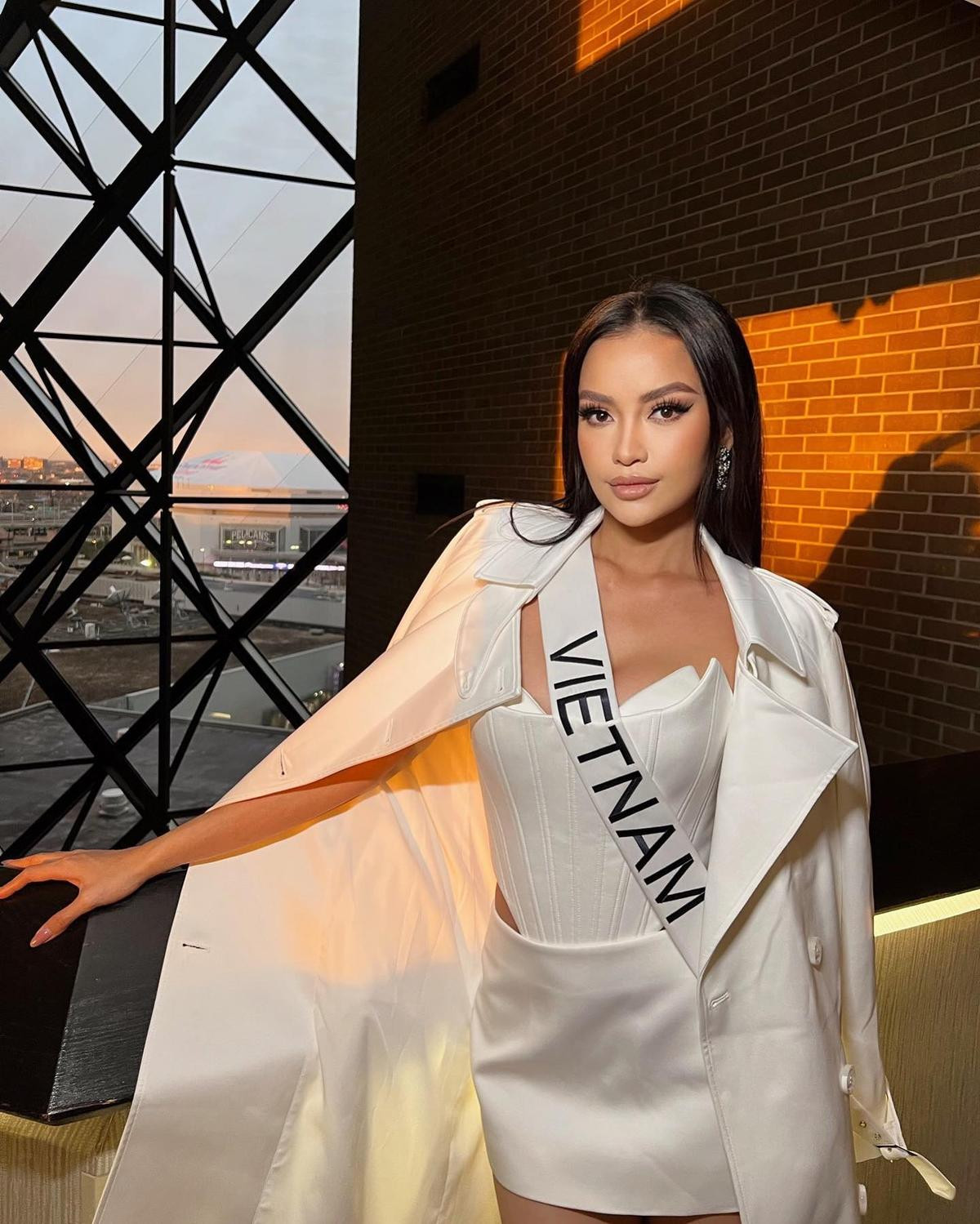 Miss Universe thay đổi format 'căng như dây đàn' vào phút cuối: Khán giả lo sốt vó cho Hoa hậu Ngọc Châu Ảnh 1