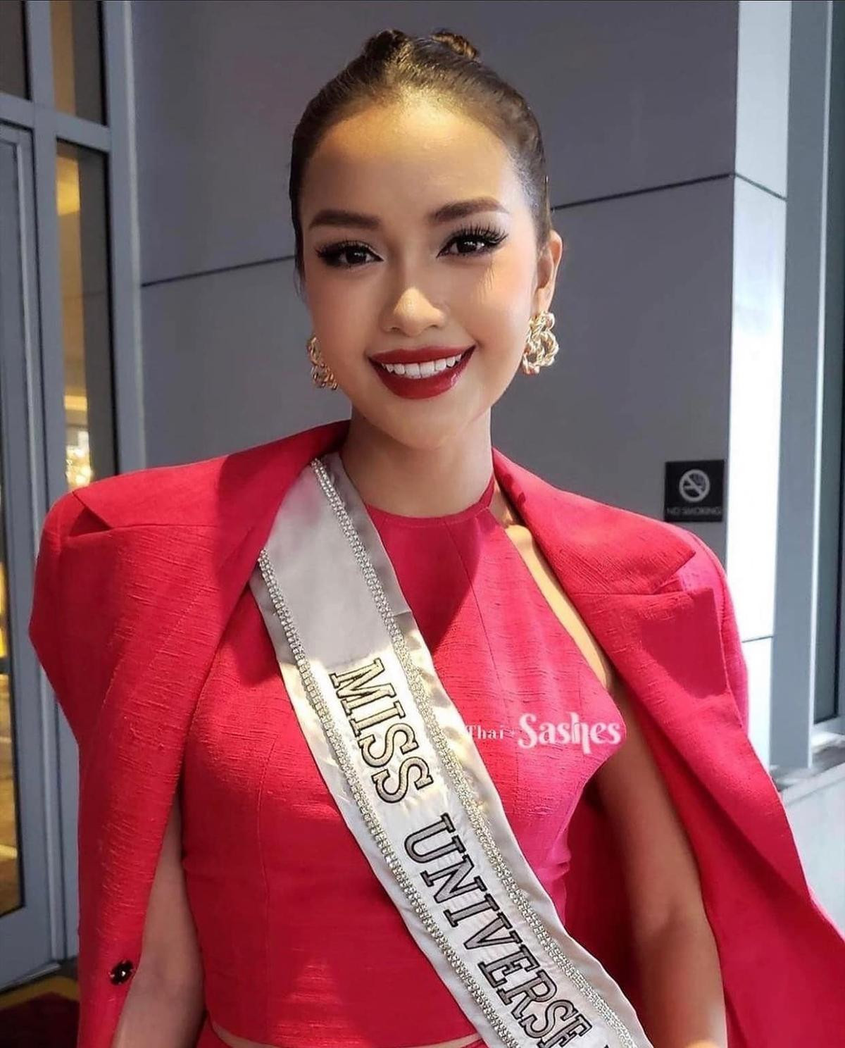 Bất ngờ chưa, Ngọc Châu được dự đoán 'hạ cánh' với vị trí Á hậu 2 Miss Universe: Fan Việt chỉ biết ước Ảnh 1