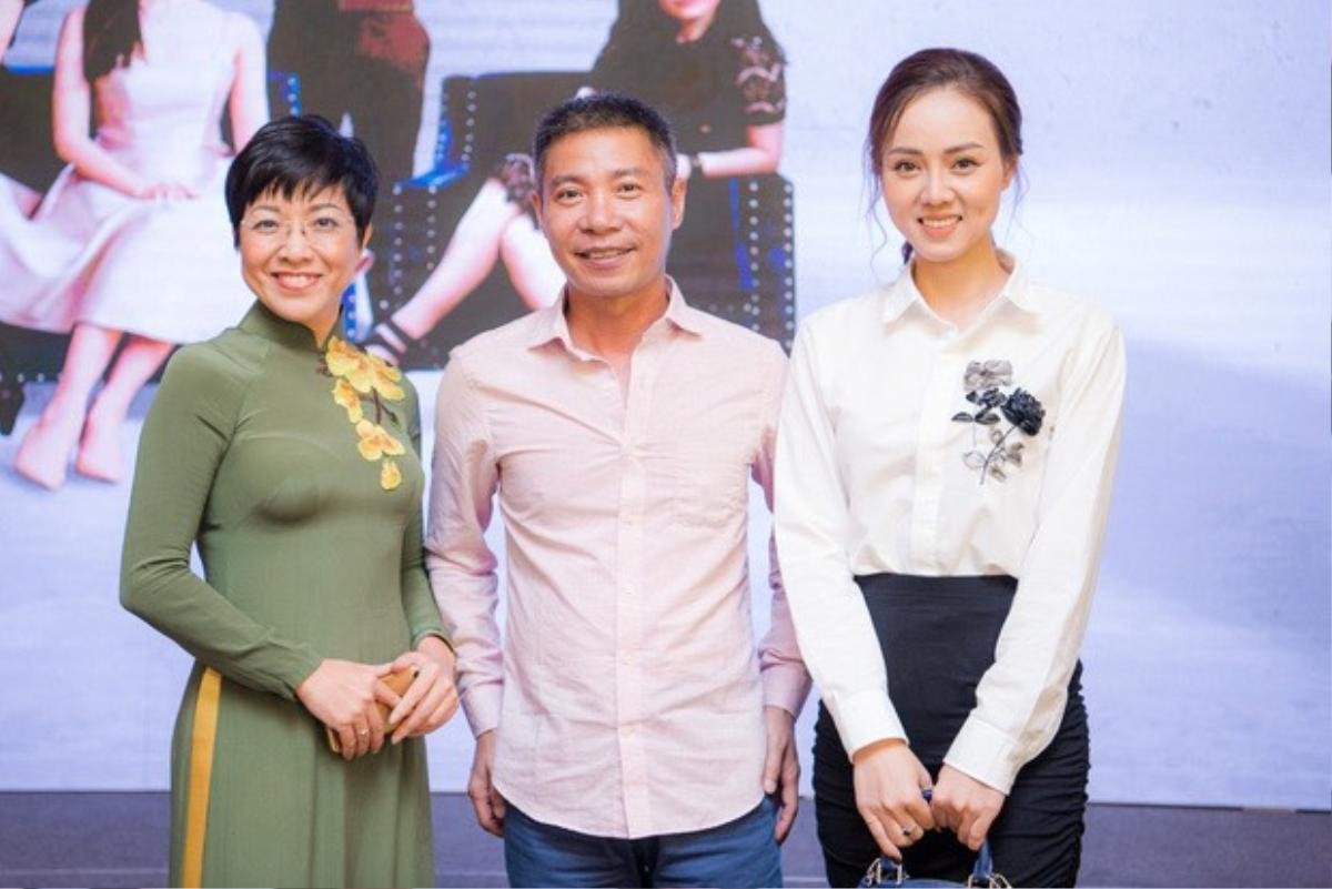 Mối quan hệ thân thiết 'hiếm có khó tìm' trong showbiz giữa vợ cũ và vợ mới NSND Công Lý Ảnh 3