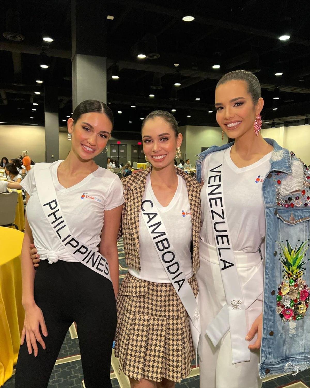 Chưa gì đã có drama, thí sinh mạnh nhất Miss Universe 2022 'buộc miệng' nói bạn thi không thân thiện Ảnh 3