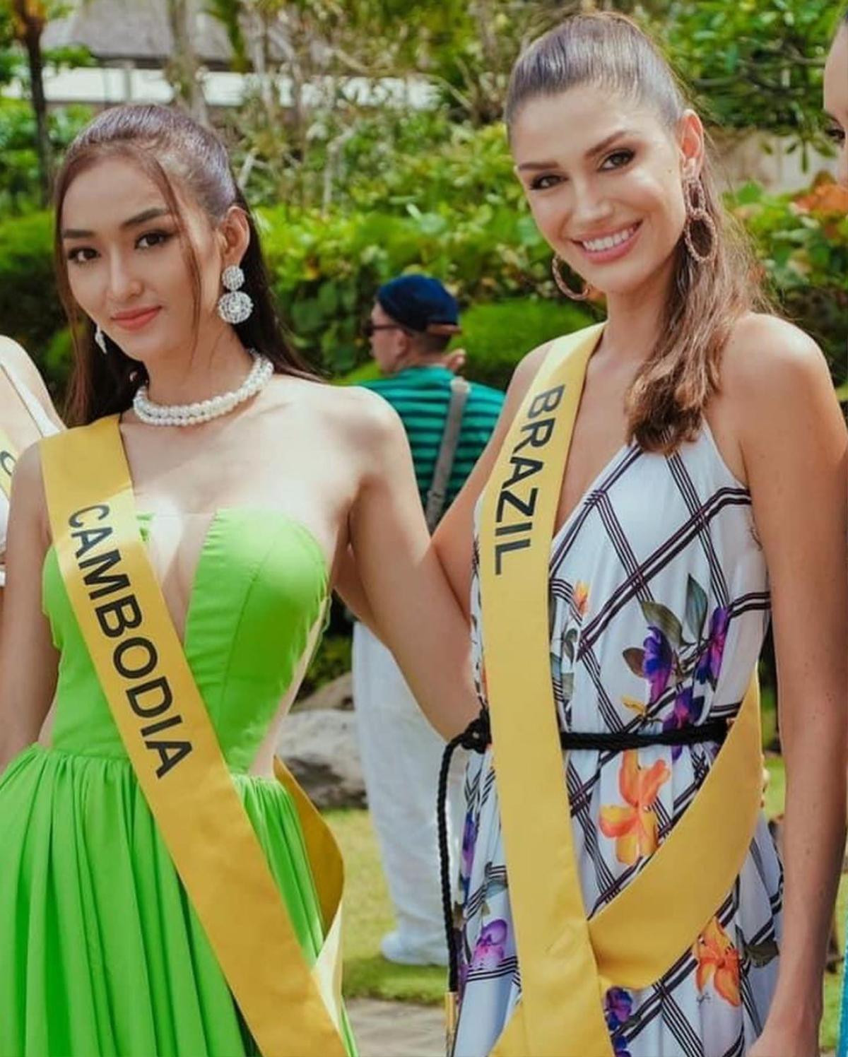 Miss Grand International tổ chức fanmeeting: Phải trả tiền mới được chụp ảnh cùng Hoa hậu Ảnh 3