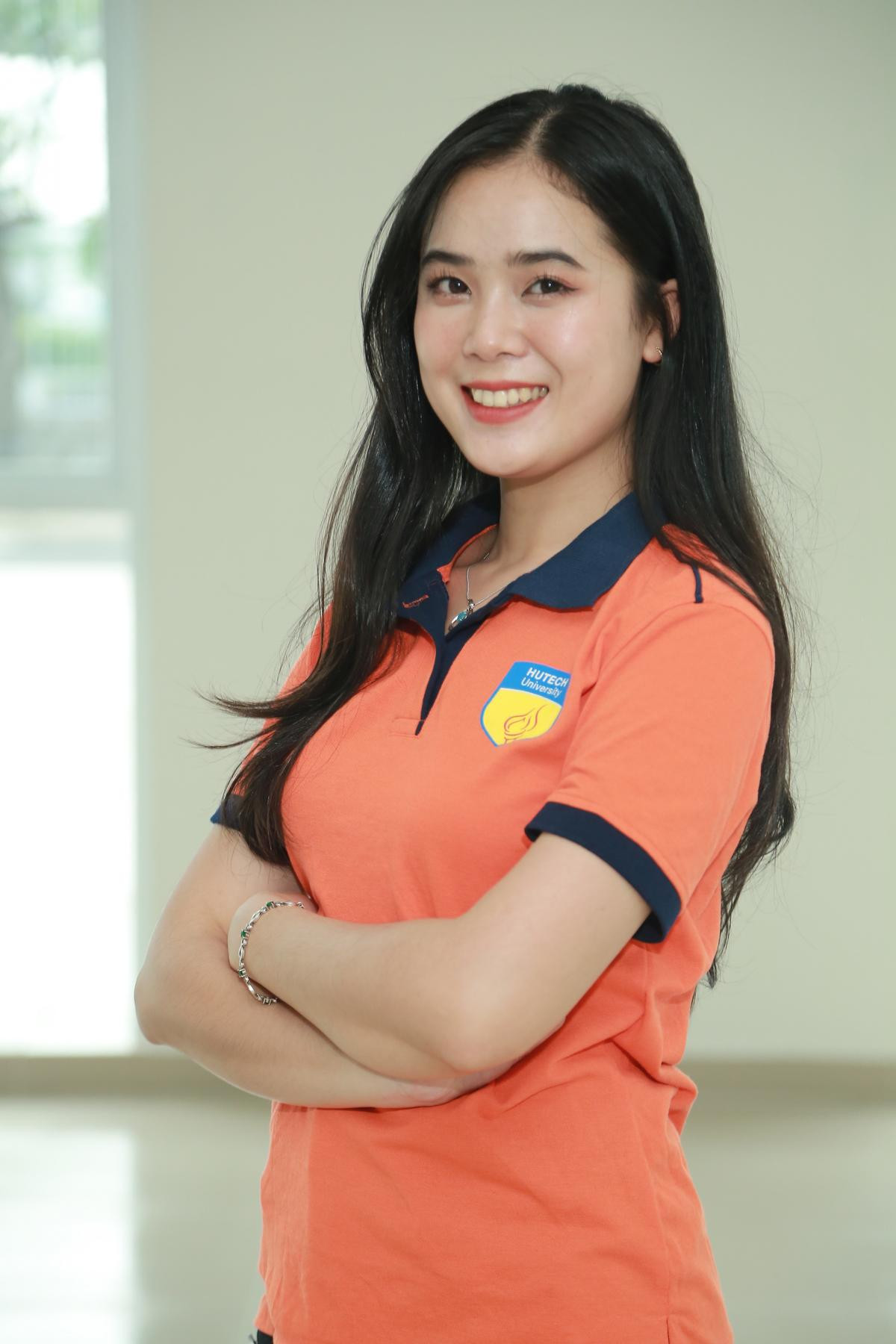 Chính thức lộ diện Top 20 thí sinh xinh đẹp, tài năng của Miss HUTECH 2023 Ảnh 9