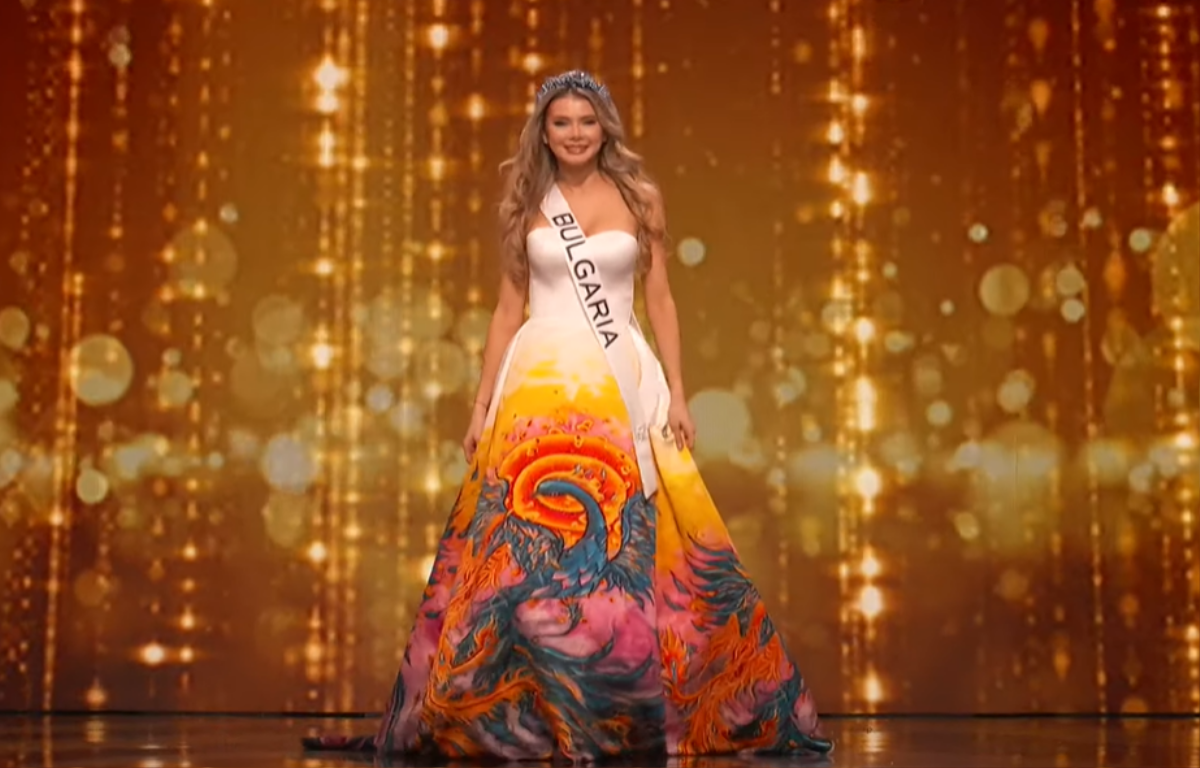 Bán kết Miss Universe: 'Hiệu ứng của bướm' phát sáng hào quang cùng Ngọc Châu thực hiện giấc mơ Hoàn vũ Ảnh 13