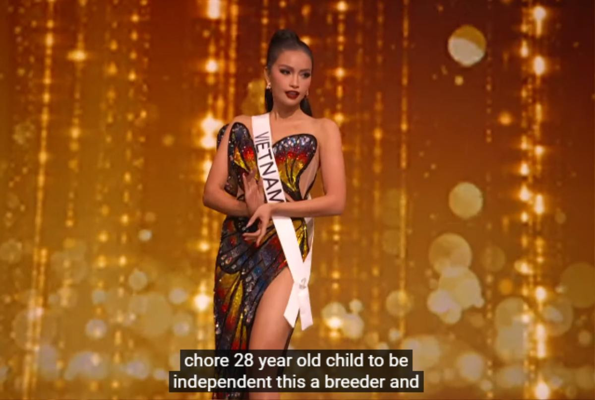 Bán kết Miss Universe 2022: Đại diện Thailand gây thất vọng, Ngọc Châu có cơ hội 'đè bẹp' Ảnh 1