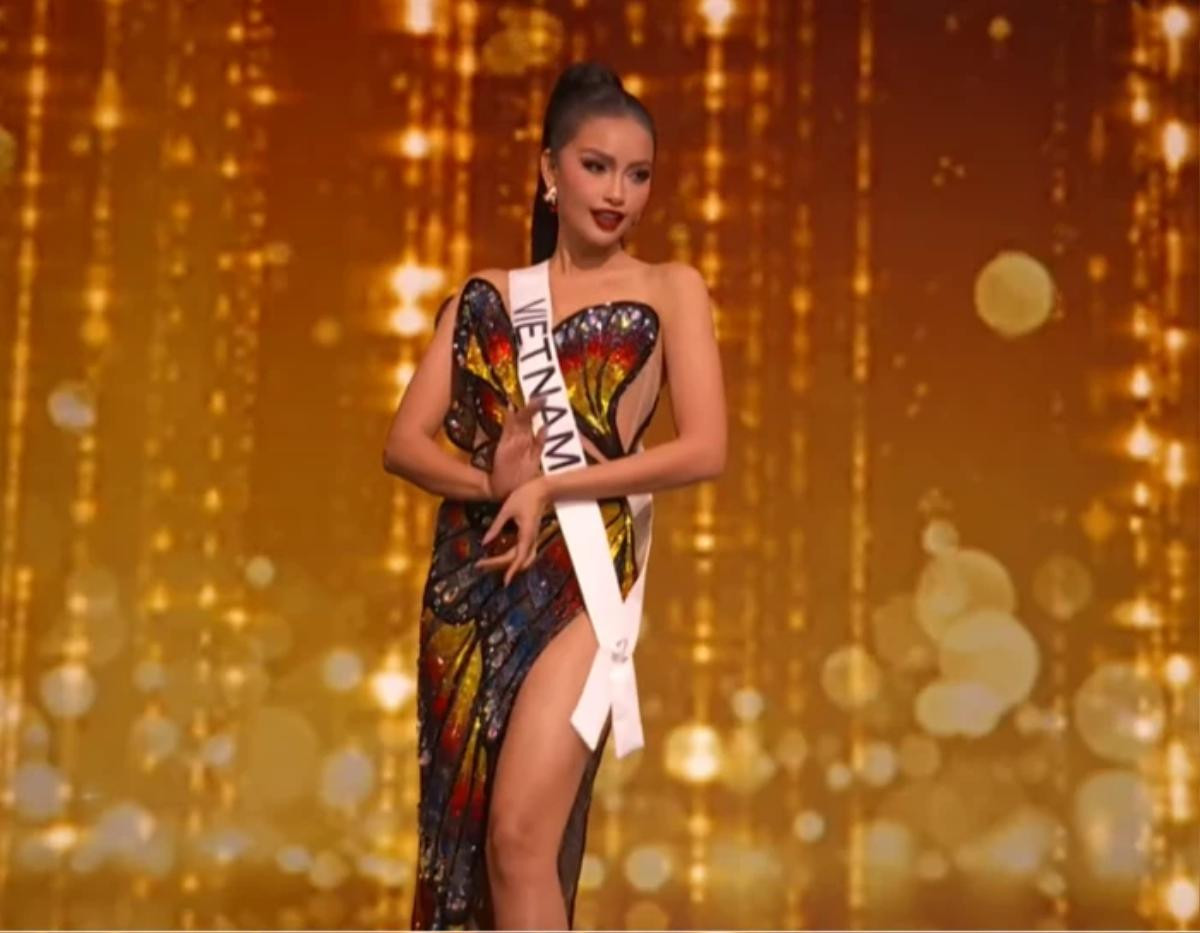 Bán kết Miss Universe 2022: Đại diện Thailand gây thất vọng, Ngọc Châu có cơ hội 'đè bẹp' Ảnh 2