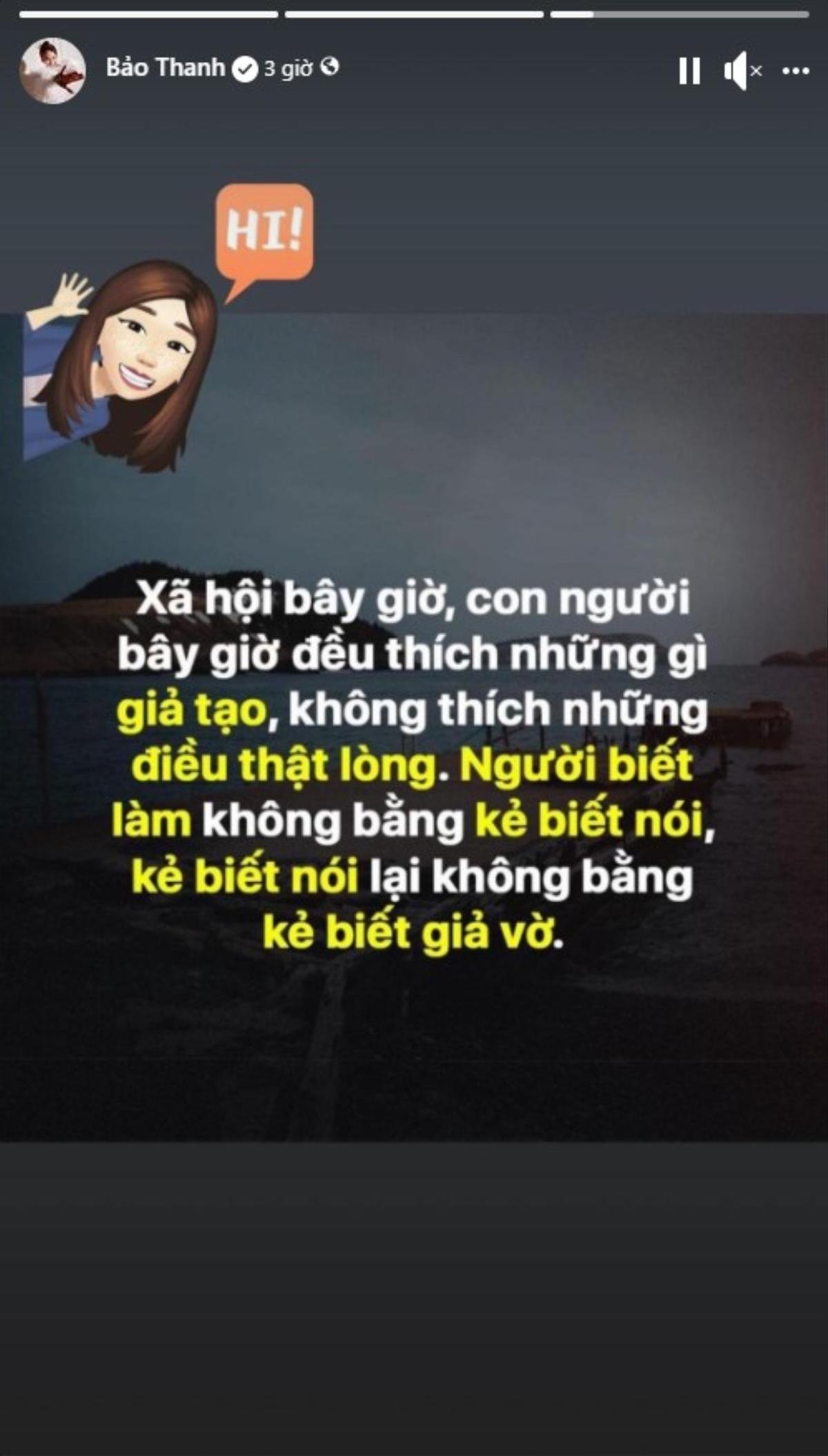 Bảo Thanh nói gì khi bị tố 'bơ đẹp' fan khi gặp ở ngoài đời? Ảnh 3