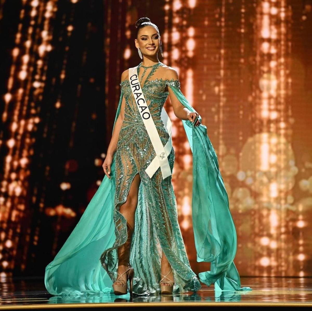 Lộ diện thí sinh mạnh nhất Miss Universe 2022: Nhan sắc hoàn hảo, nhà tiên tri cũng dự đoán đăng quang Ảnh 2