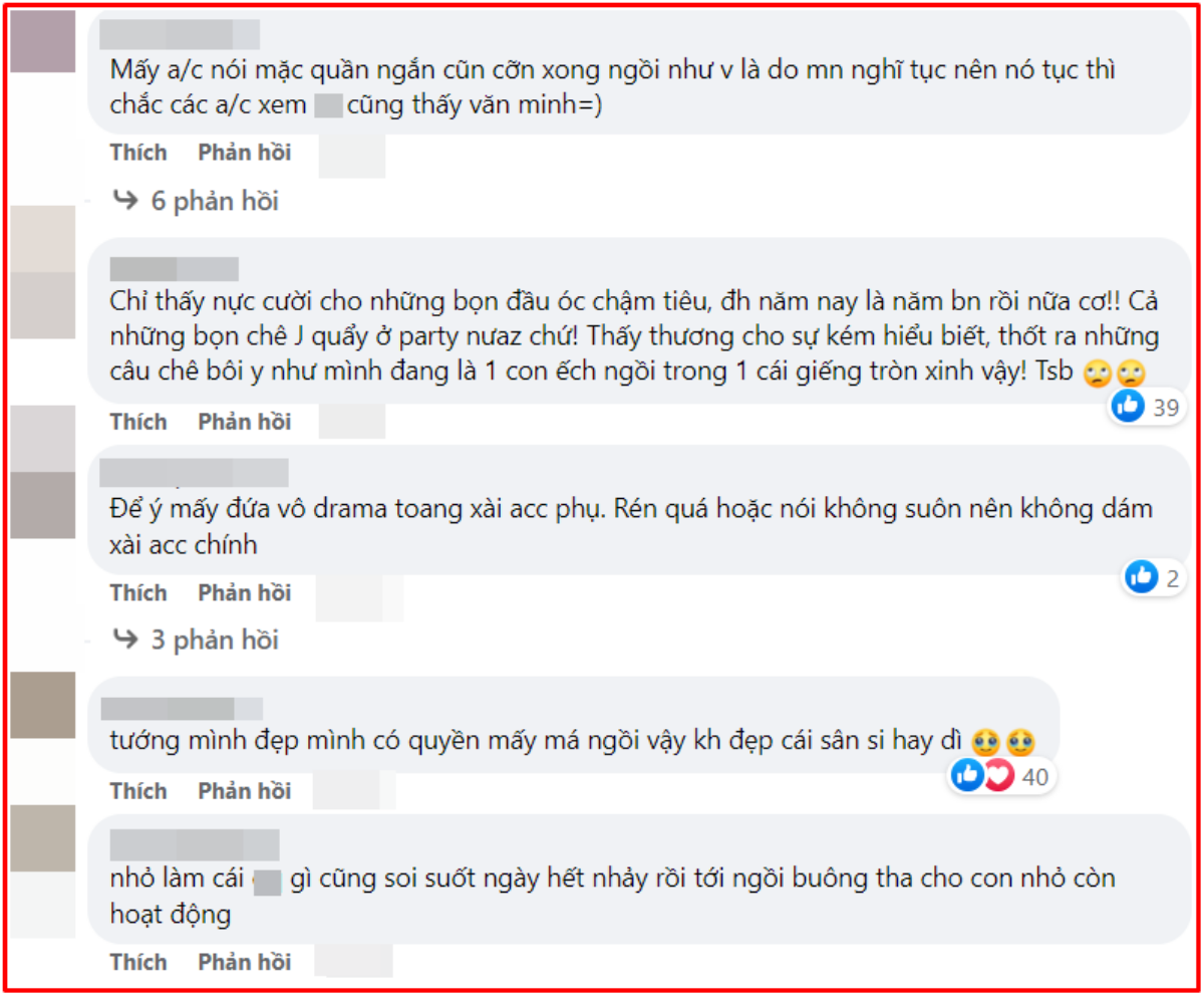 Từ chuyện Jennie bị chỉ trích vì dáng ngồi kém duyên: Anti-fan tăng đùng đùng nhờ... người hâm mộ! Ảnh 3