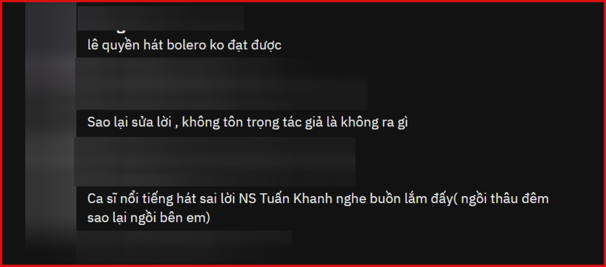 Trình diễn ca khúc nhạc Xuân với giọng hát nồng nàn, Lệ Quyên bị 'bóc mẽ' việc hát sai lời Ảnh 3