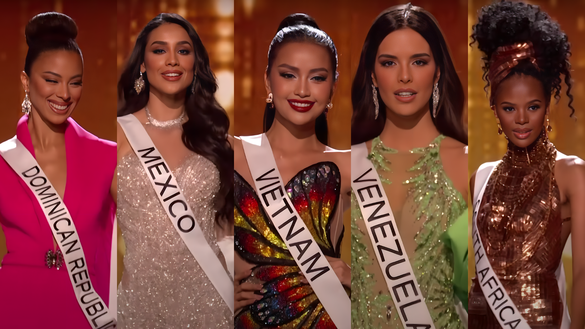 Ngọc Châu lọt Top 5 giả định Miss Universe 2022, nhưng fan lại 'méo mặt' lo sợ? Ảnh 2