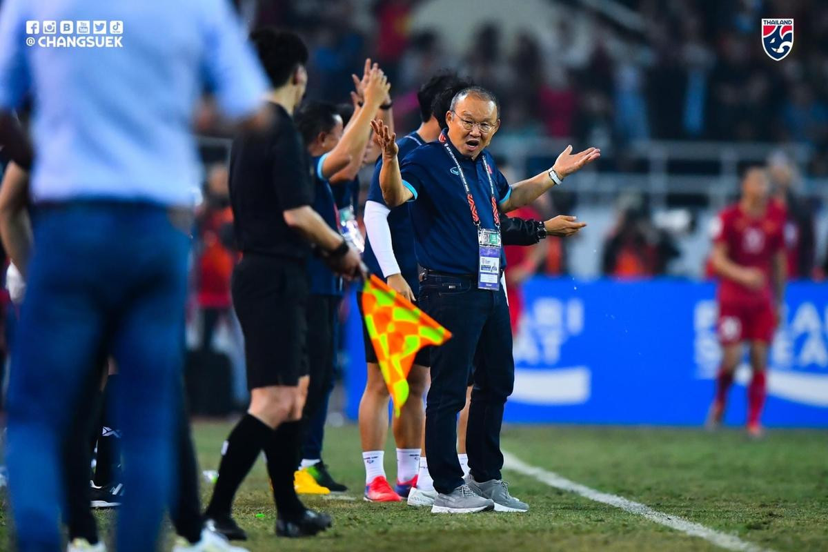 Thái Lan suýt thắng nhờ Polking thừa nhận Việt Nam mạnh nhất AFF Cup 2022 Ảnh 2