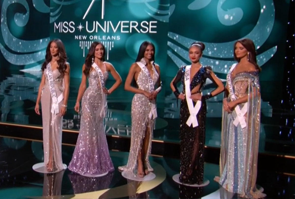 Đại diện Châu Á 'bay màu' khỏi top 5 Miss Universe 2022: Chẳng khác giải Châu Mỹ mở rộng Ảnh 2