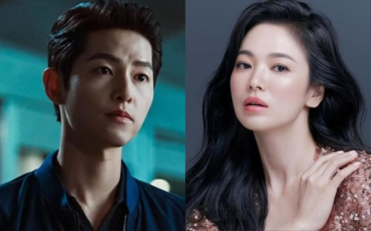 Hậu Song Joong Ki công khai người yêu, Song Hye Kyo lộ tâm trạng mất mát khiến khán giả xót xa Ảnh 1