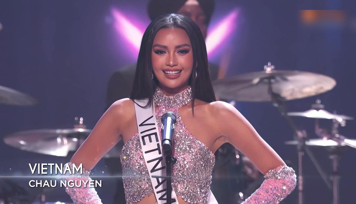 Ngọc Châu gây xúc động với đôi chân bầm tím sau chung kết Miss Universe: Đã cố hết sức rồi! Ảnh 1