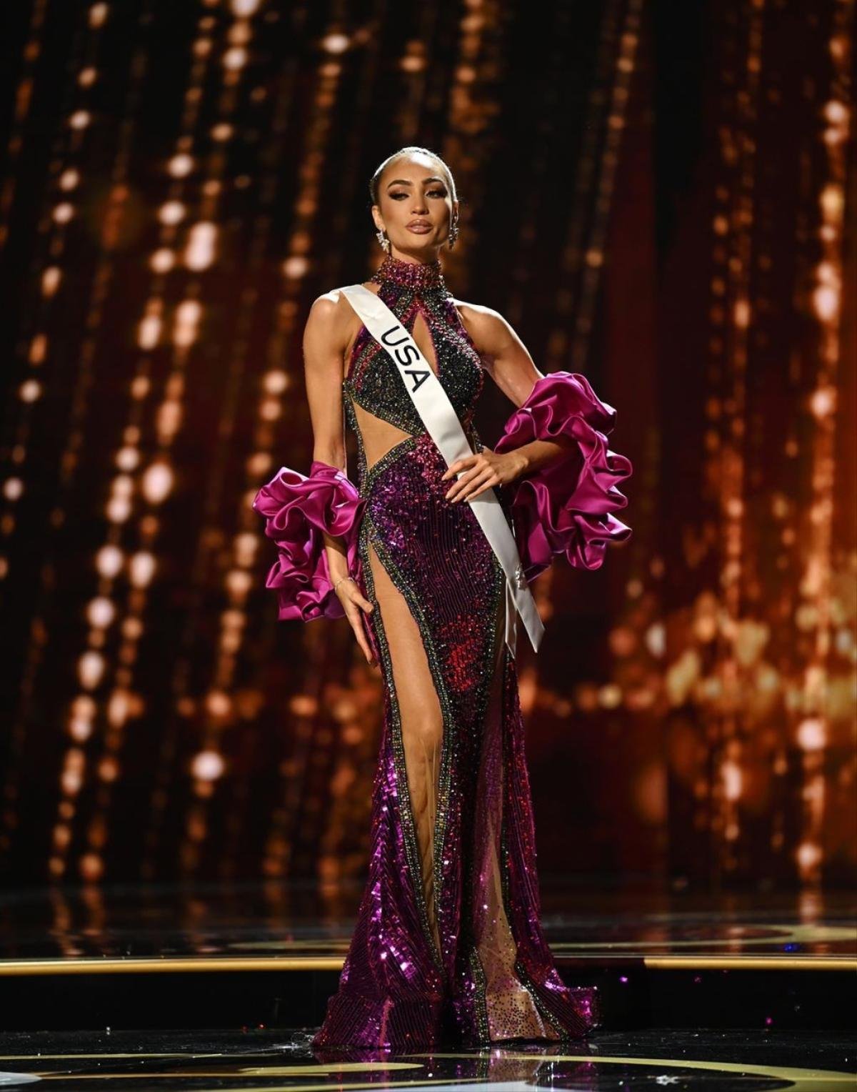 Bị tố gian lận, tân Miss Universe 2022 đáp trả ra sao? Ảnh 2