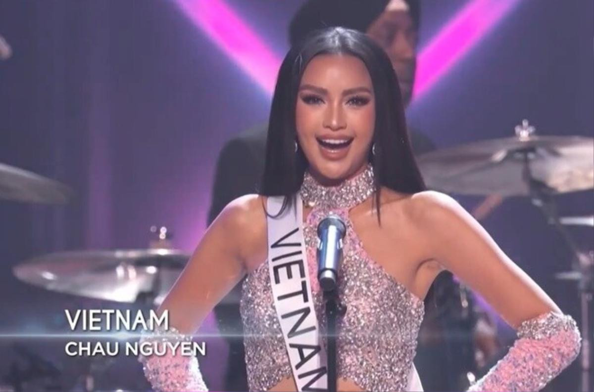 Ngọc Châu có hành động tinh tế, ghi trọn điểm 10 với fan quốc tế sau đêm đêm chung kết Miss Universe Ảnh 1