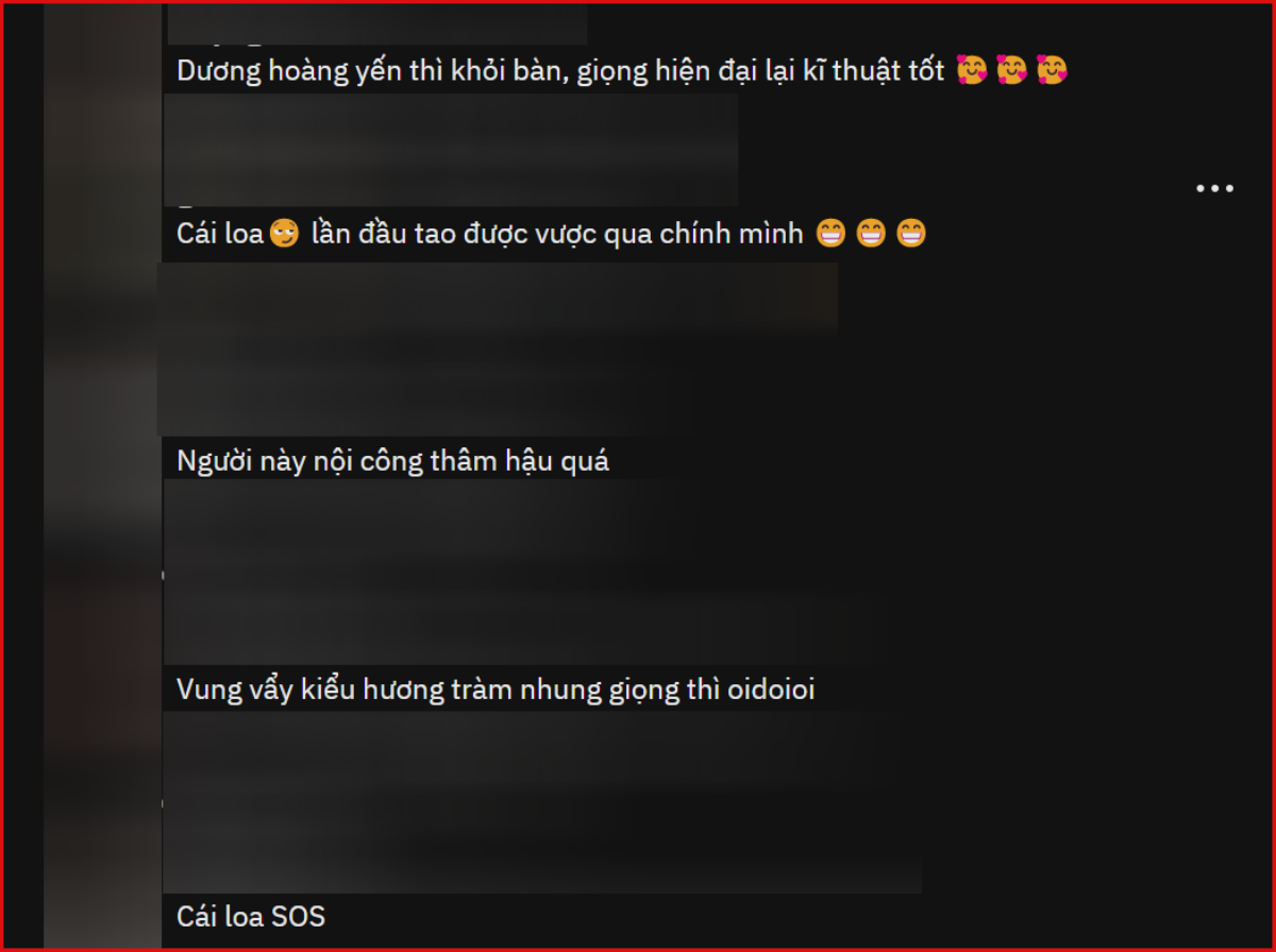 Khét như Dương Hoàng Yến: Cao hứng hát giữa quán nhậu, khiến ai cũng lo lắng vì sợ 'cháy' loa kẹo kéo Ảnh 3