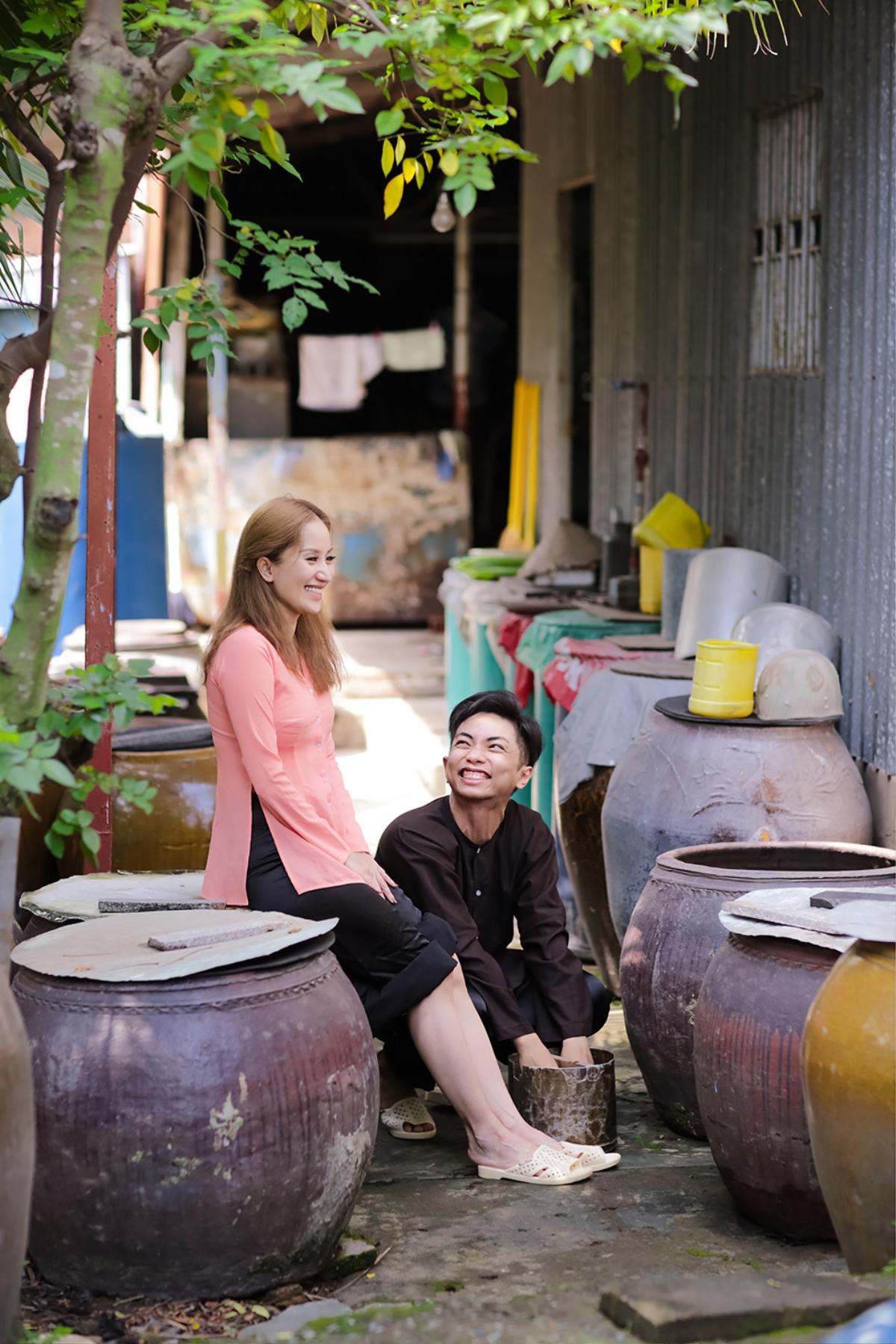 Phan Hiển lên tiếng làm rõ tin đồn gia thế 'khủng', khẳng định bản thân không phải thiếu gia Ảnh 4