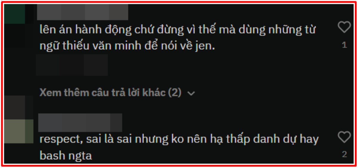 BLINK ủng hộ việc phê phán hành động phản cảm của Jennie: 'Fan nhưng không bênh vô lý' Ảnh 3