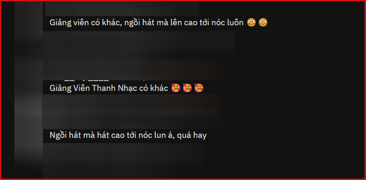 Dương Hoàng Yến tiếp tục 'gây bão' khi vừa ngồi vừa hát: 'Giảng viên thanh nhạc có khác' Ảnh 2