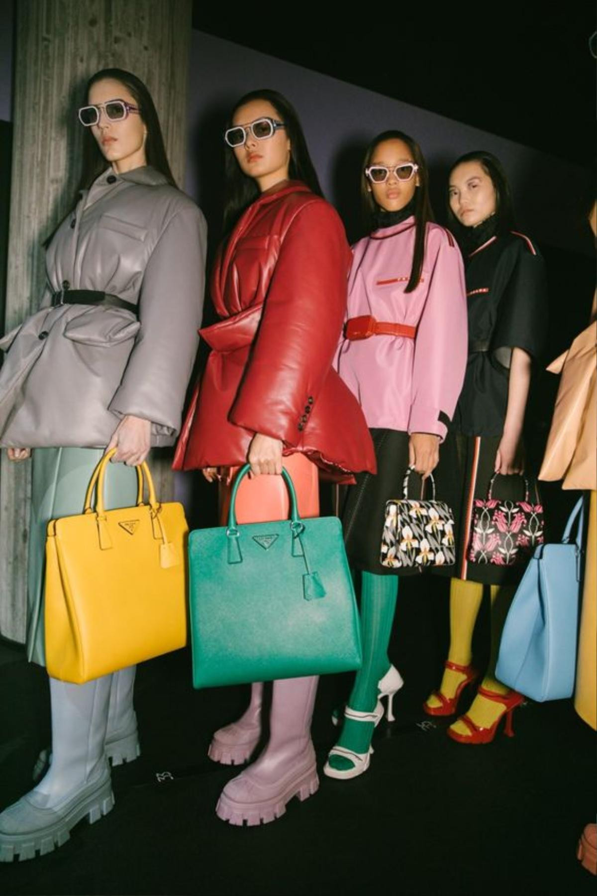 Prada: Từ thương hiệu nội địa trở thành biểu tượng thời trang toàn cầu nhờ một nữ tướng thiên tài Ảnh 3