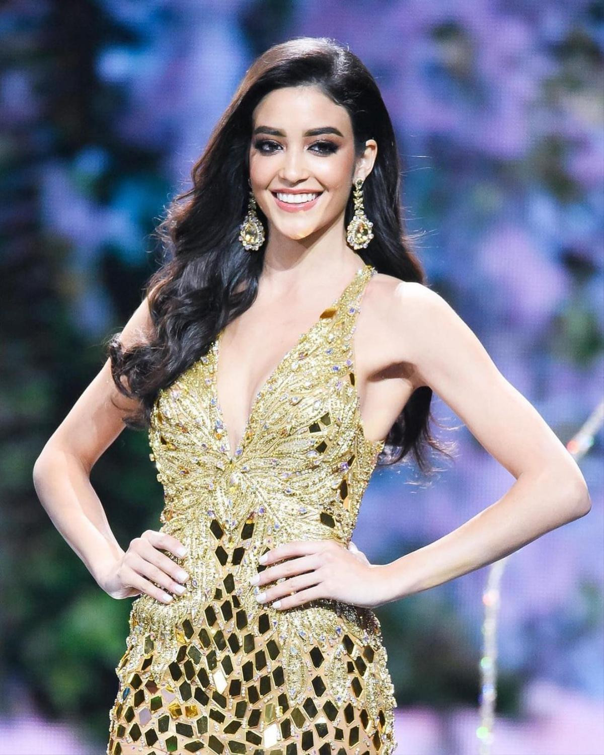 Á hậu 3 Miss Grand được kêu gọi tham gia Miss Universe Puerto Rico: Cẩn thận 'ai đó' lại tự ái Ảnh 4