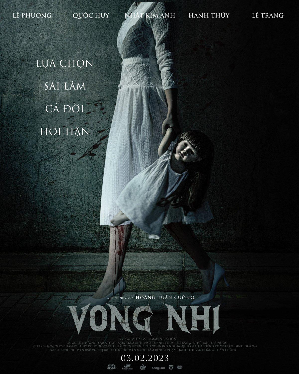 Phim điện ảnh của Lê Phương, Quốc Huy hé lộ teaser trailer, kịch tính và ám ảnh đẩy lên đỉnh điểm Ảnh 7