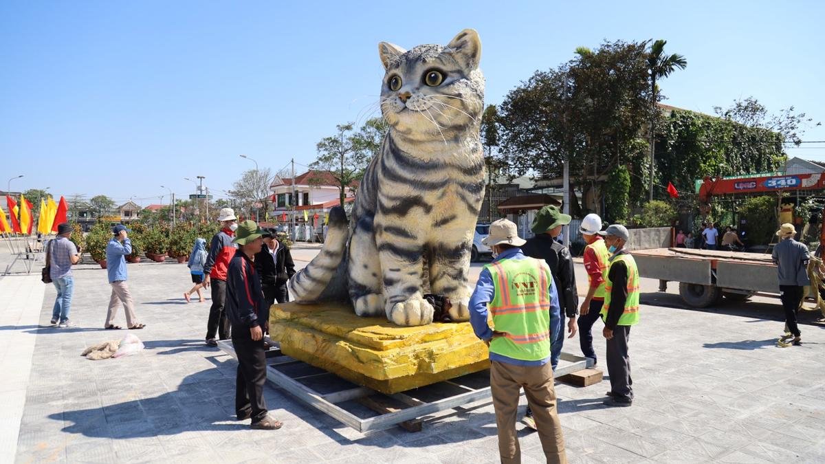 Chuyện ít người biết về chủ nhân đứng đằng sau tạo hình 'Hoa hậu mèo' gây sốt ở Quảng Trị Ảnh 3