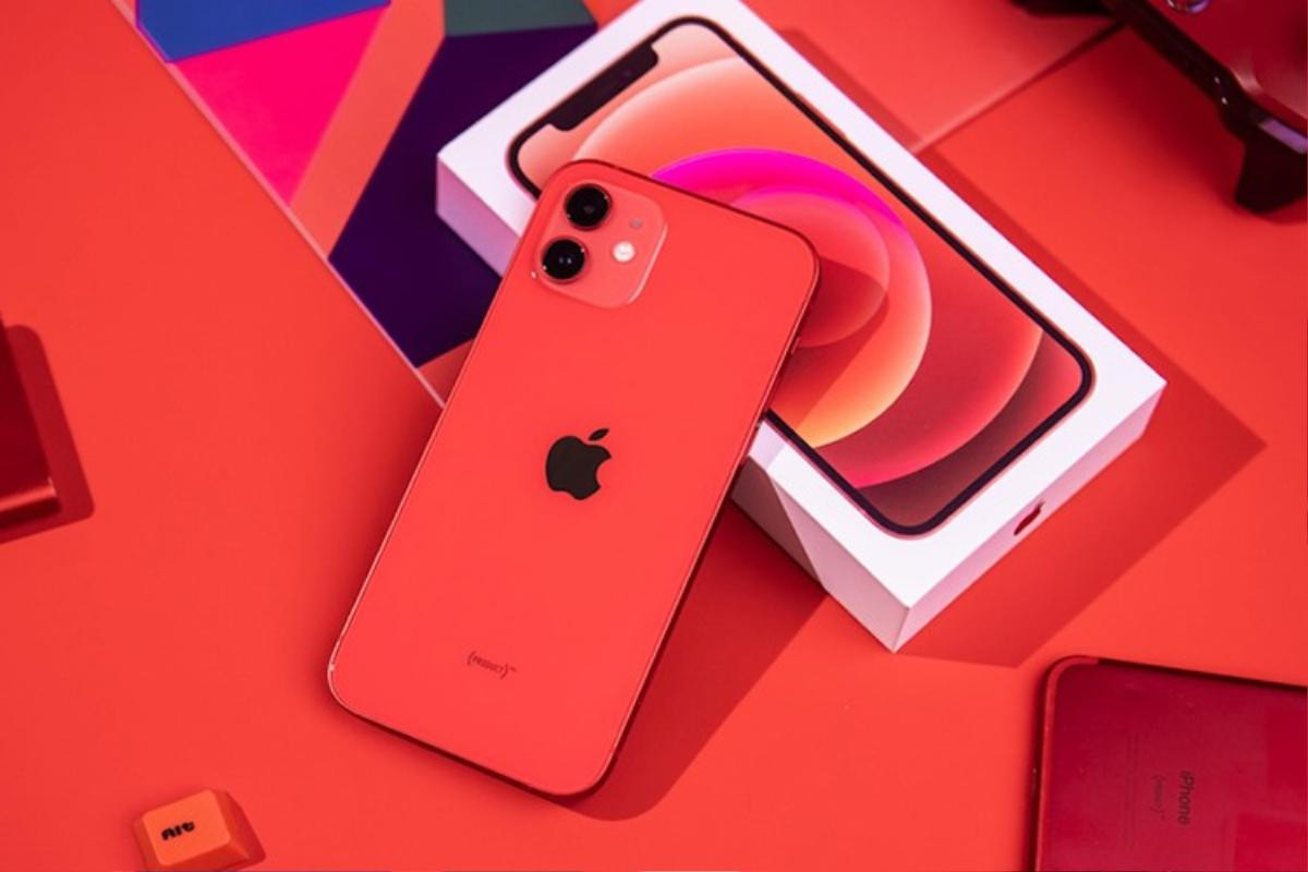 Top 3 iPhone nhà Apple khoác áo đỏ chào Tết Quý Mão Ảnh 3