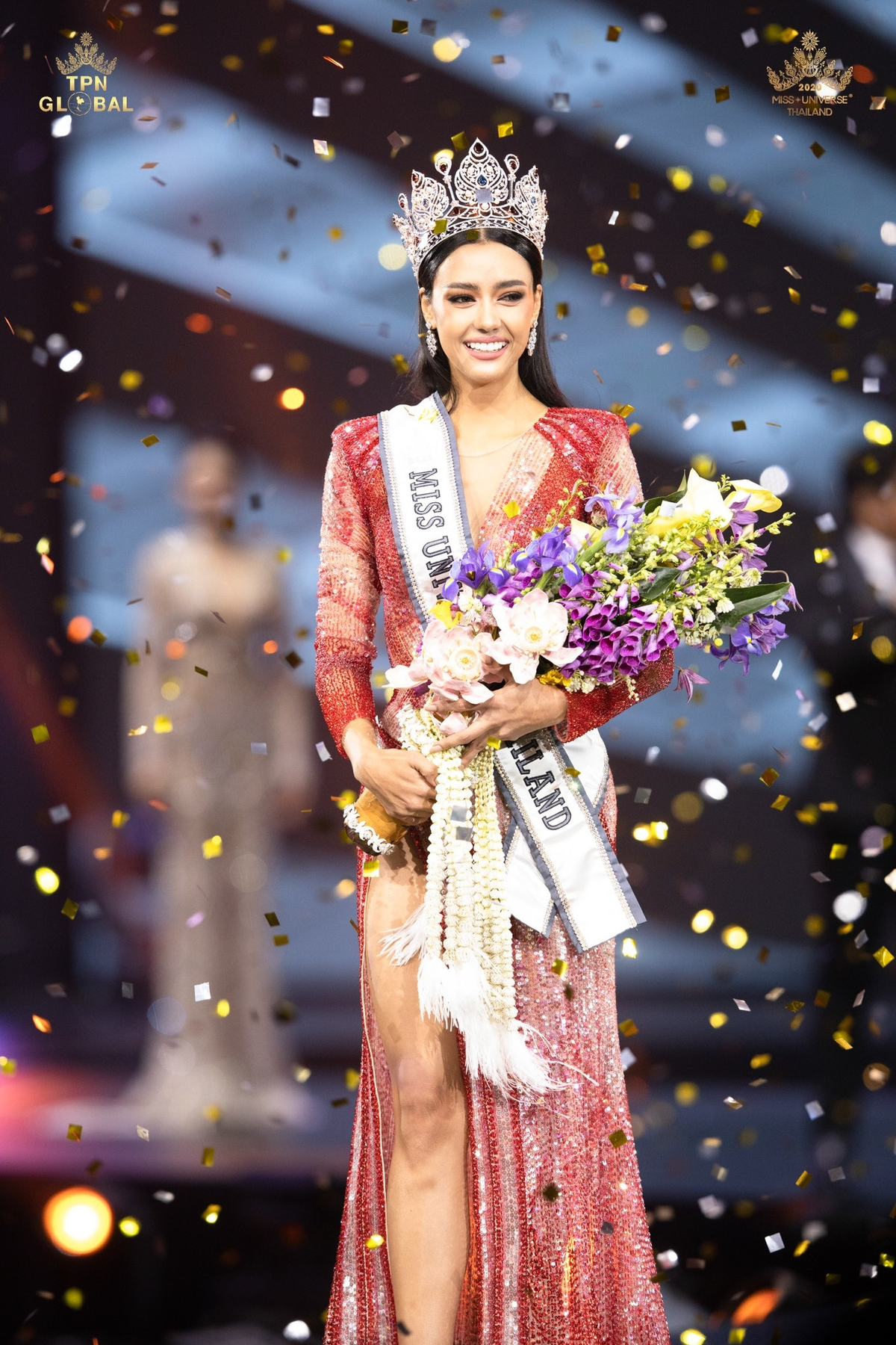 Ông Nawat cay cú ra 'tối hậu thư': Thí sịnh từng thi Miss Universe Thailand sẽ bị 'cấm' đến Miss Grand Ảnh 3