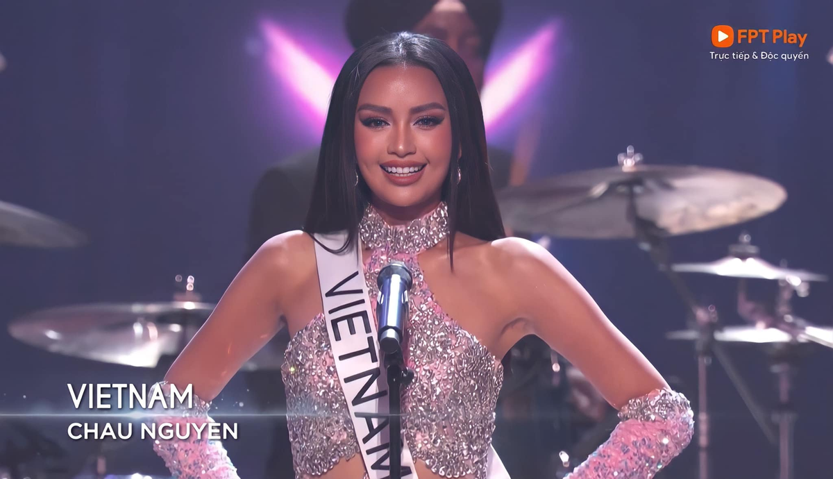 Chủ tịch Miss Universe tiết lộ điều bất ngờ về Ngọc Châu khiến ai cũng phải ngậm ngùi Ảnh 3