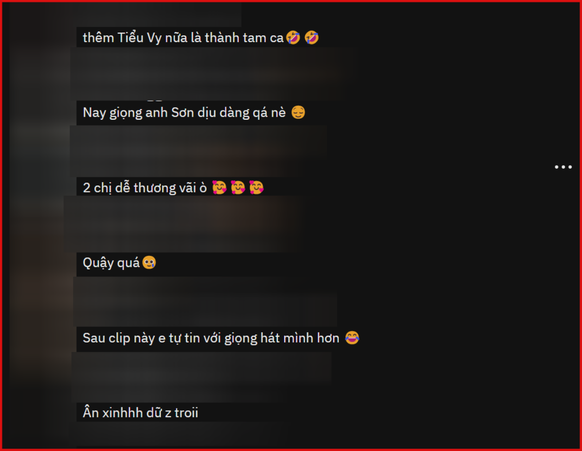 Võ Hoàng Yến 'rủ rê' Hoa hậu Thiên Ân hát nhạc Tết, dân mạng: 'Thêm Tiểu Vy nữa là thành tam ca' Ảnh 2