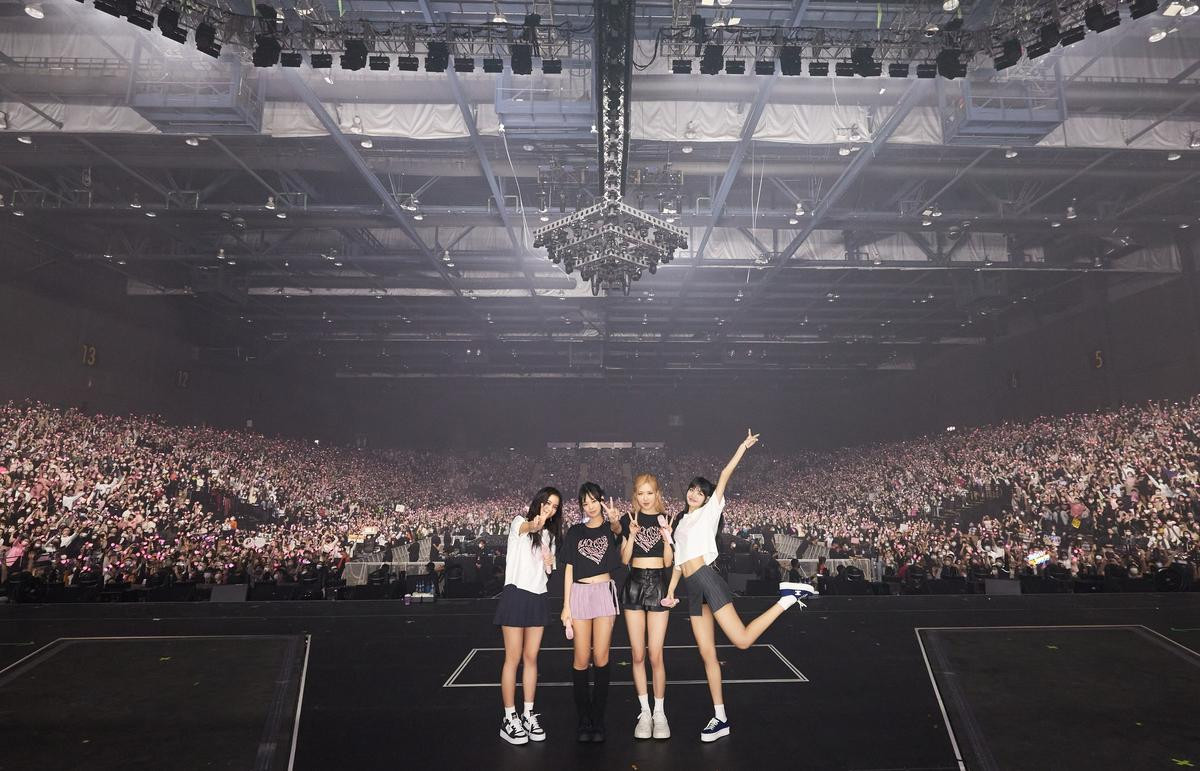 Hậu ồn ào của Jennie, xôn xao nhiều khán giả nước ngoài chạy tán loạn khi gần hết concert của BLACKPINK? Ảnh 2